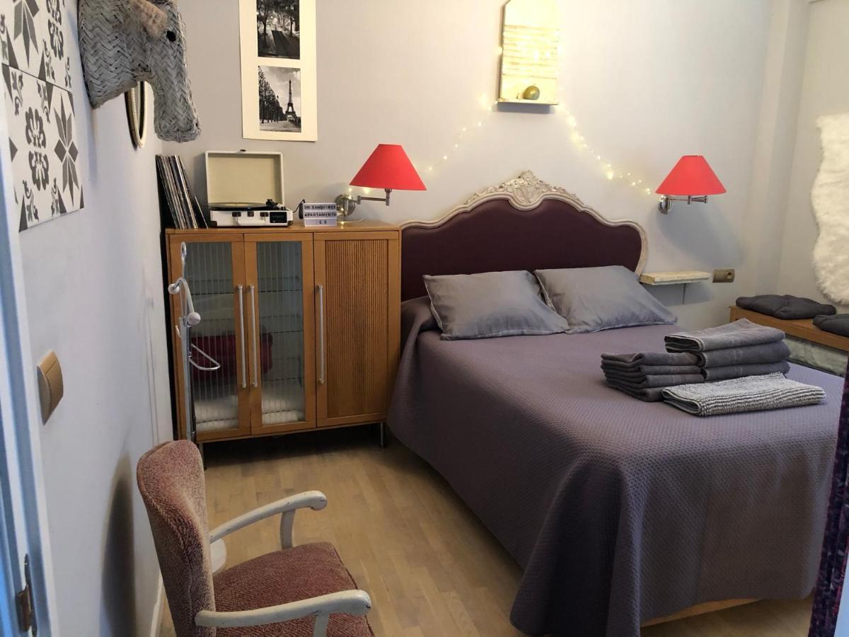 Apartamento San Quirce - Centrico Y Reformado- Wifi Y Netflix Valladolid Exterior photo