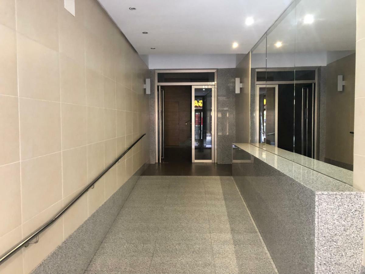 Apartamento San Quirce - Centrico Y Reformado- Wifi Y Netflix Valladolid Exterior photo