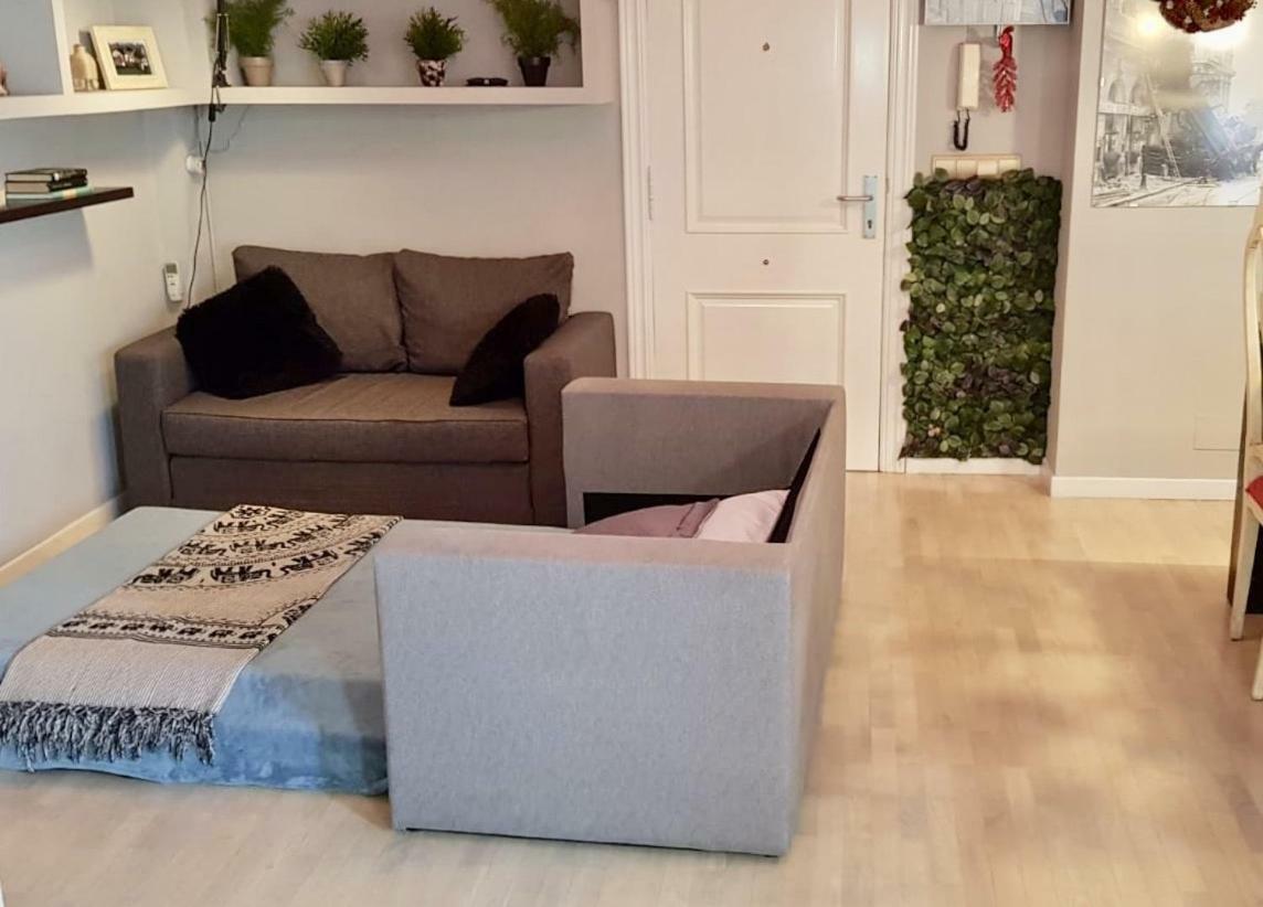 Apartamento San Quirce - Centrico Y Reformado- Wifi Y Netflix Valladolid Exterior photo