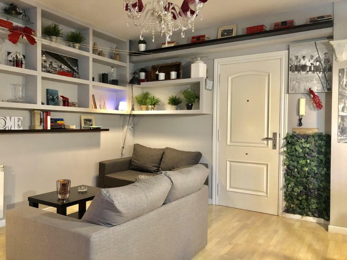 Apartamento San Quirce - Centrico Y Reformado- Wifi Y Netflix Valladolid Exterior photo