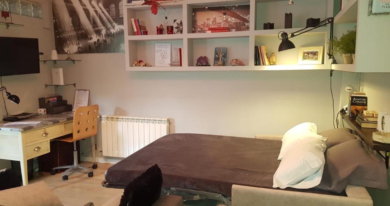 Apartamento San Quirce - Centrico Y Reformado- Wifi Y Netflix Valladolid Exterior photo
